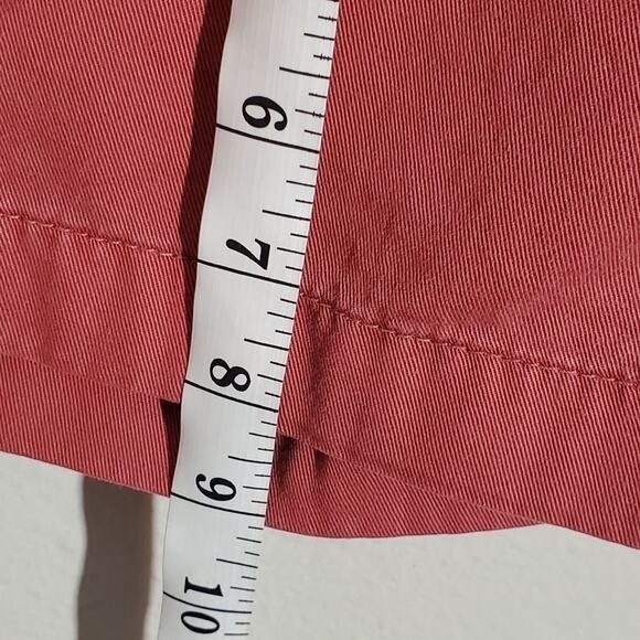 J CREW Chino Shorts size 0‎ - Picture 3 of 5